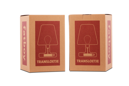 Lampe de table Transloetje