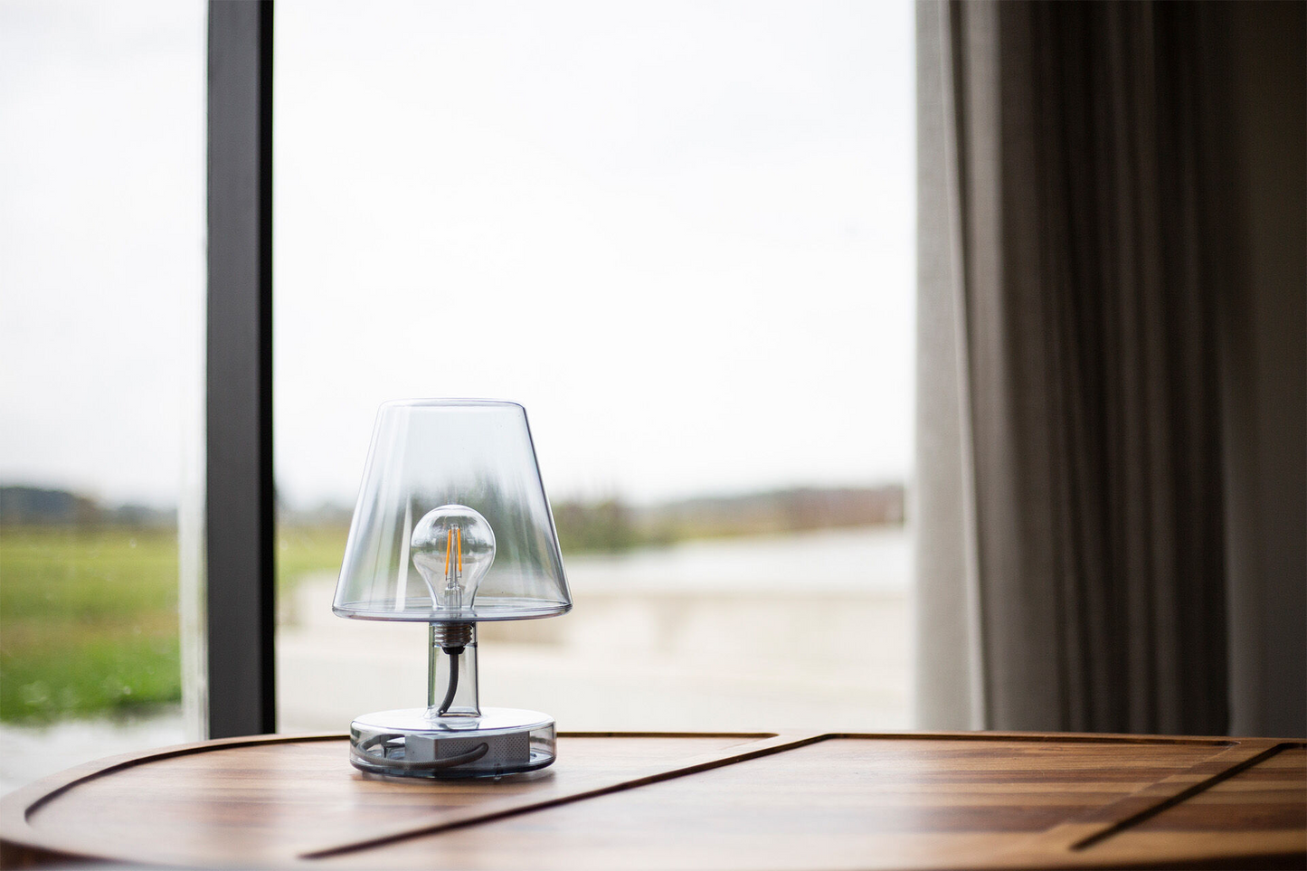 Lampe de table Transloetje