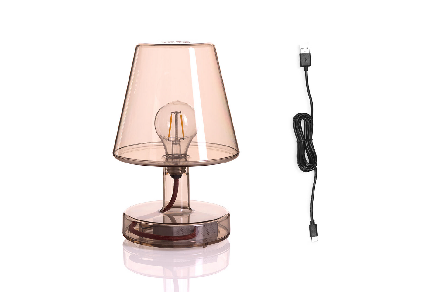 Lampe de table Transloetje