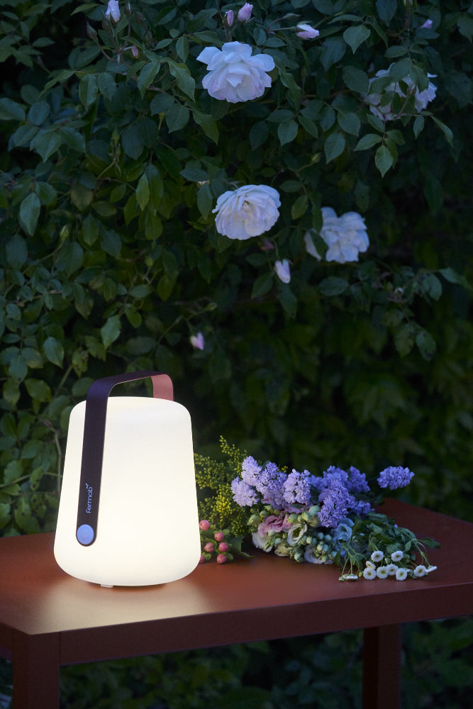 BALAD H25 LAMPE A POSER FERMOB