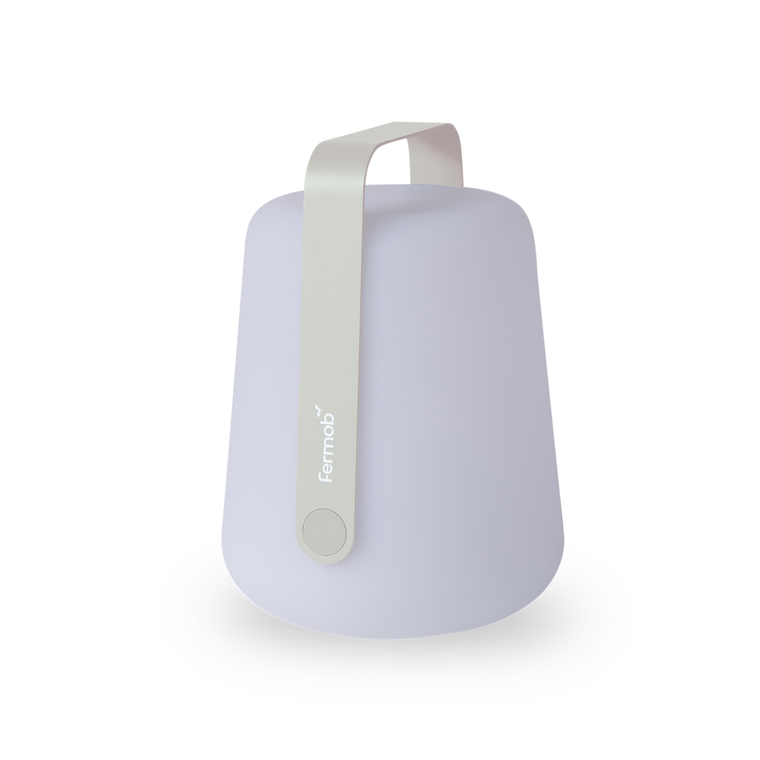 BALAD2 LAMPE 25CM FERMOB GRIS ARGILE