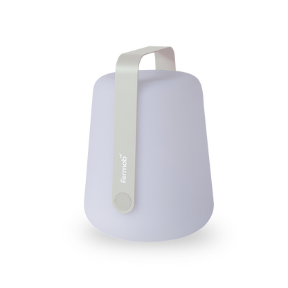 BALAD2 LAMPE 25CM FERMOB GRIS ARGILE