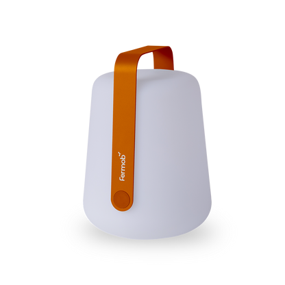 BALAD2 LAMPE 25CM FERMOB ORANGE CONFITE