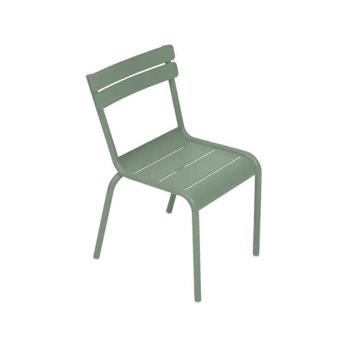 CHAISE "LUXEMBOURG" KID Curiosité Cactus