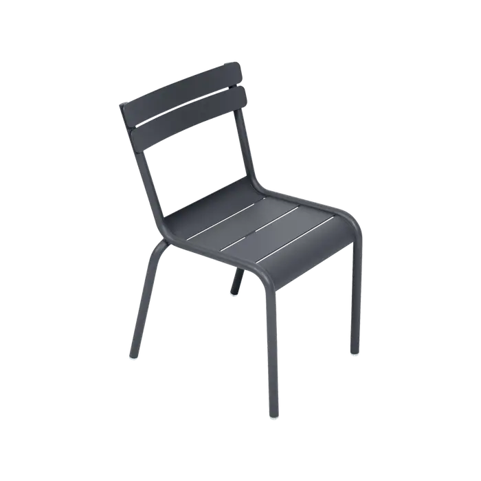 CHAISE "LUXEMBOURG" KID Curiosité Carbone