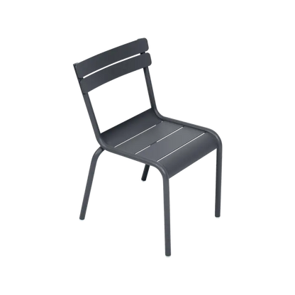 CHAISE "LUXEMBOURG" KID Curiosité Carbone