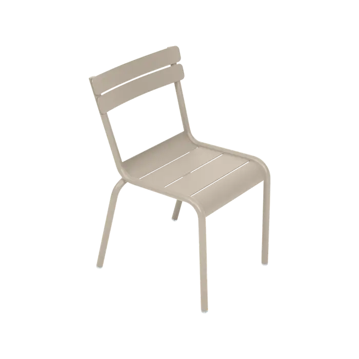 CHAISE "LUXEMBOURG" KID Curiosité Muscade