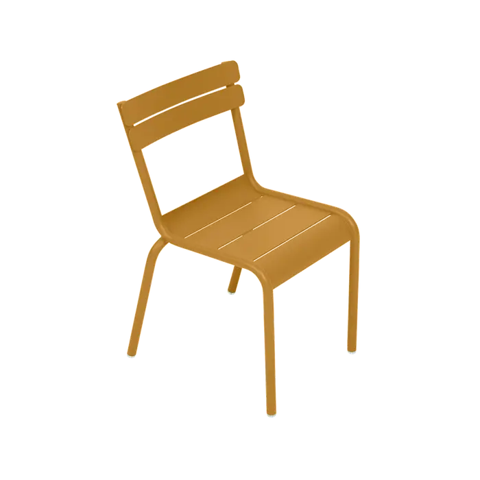 CHAISE "LUXEMBOURG" KID Curiosité Pain d'épices