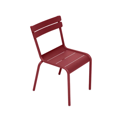 CHAISE "LUXEMBOURG" KID Curiosité Piment