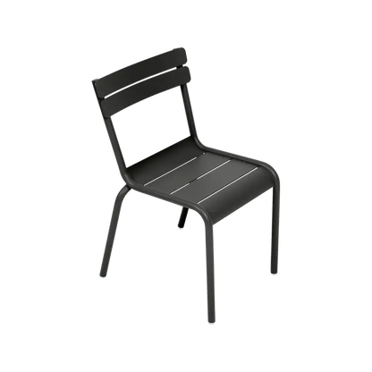 CHAISE "LUXEMBOURG" KID Curiosité Réglisse