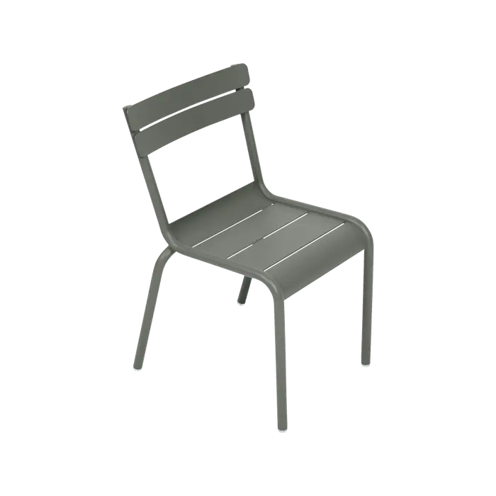 CHAISE "LUXEMBOURG" KID Curiosité Romarin