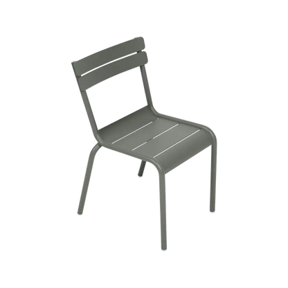 CHAISE "LUXEMBOURG" KID Curiosité Romarin