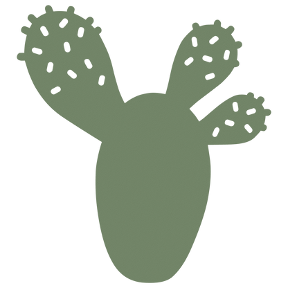 DESSOUS DE PLAT CACTUS FERMOB CACTUS