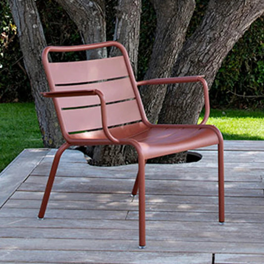 FAUTEUIL LOUNGE LUXEMBOURG FERMOB
