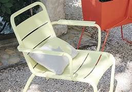 FAUTEUIL LOUNGE LUXEMBOURG FERMOB