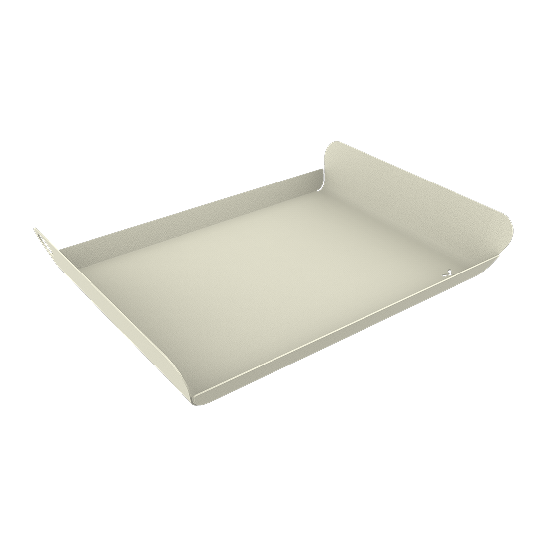PLATEAU ALTO 23X17 FERMOB GRIS ARGILE