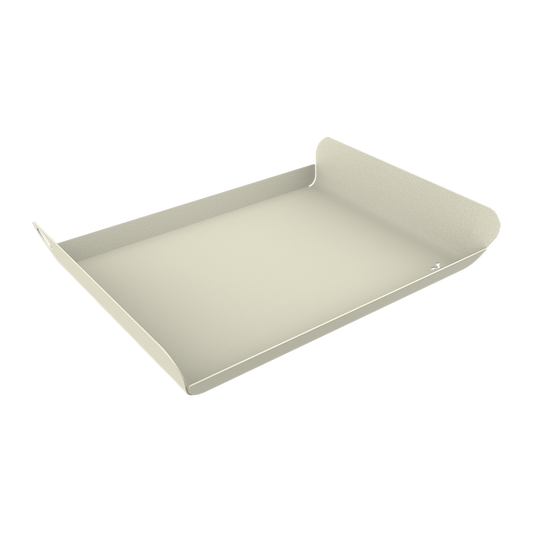 PLATEAU ALTO 23X17 FERMOB GRIS ARGILE
