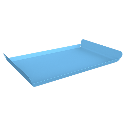 PLATEAU ALTO 36X23 FERMOB BLEU MAYA