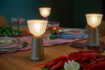 SWIING LAMPE H.20 CM LAMPE FERMOB