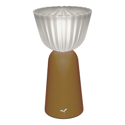 SWIING LAMPE H.20 CM LAMPE FERMOB Pain d'épices