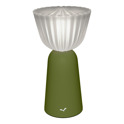 SWIING LAMPE H.20 CM LAMPE FERMOB Pesto