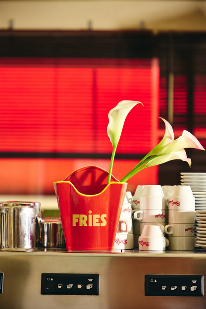 Vase Frites en céramique – FLUID MARKET FLUID