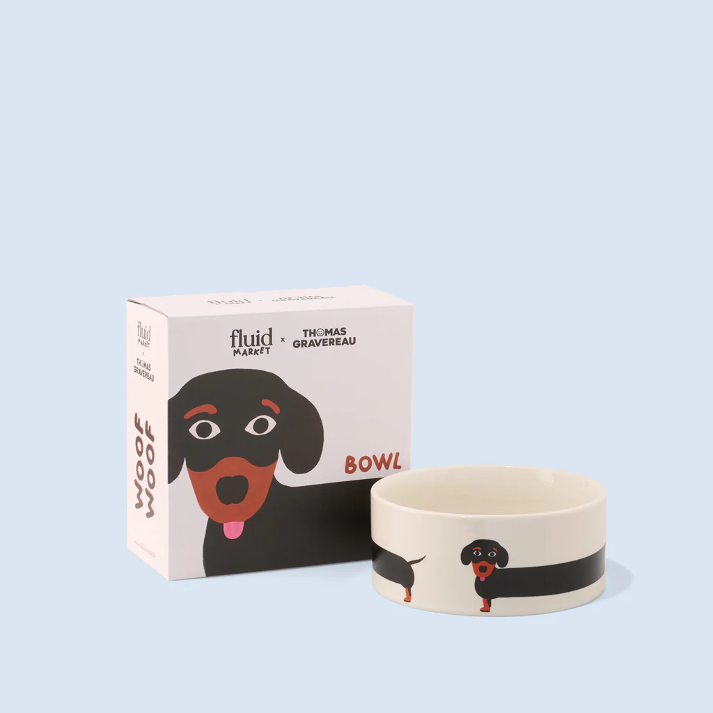 GAMELLE TECKEL FLUID