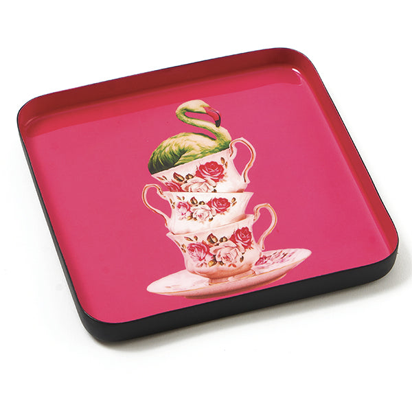 VIDE POCHE FLAMINGTEA PLATEAU / VIDE POCHE GANGZAI
