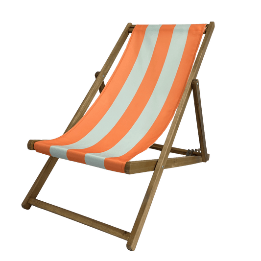 CHILIENNE BIARRITZ MOBILIER EXTERIEUR HAOMY Paprika