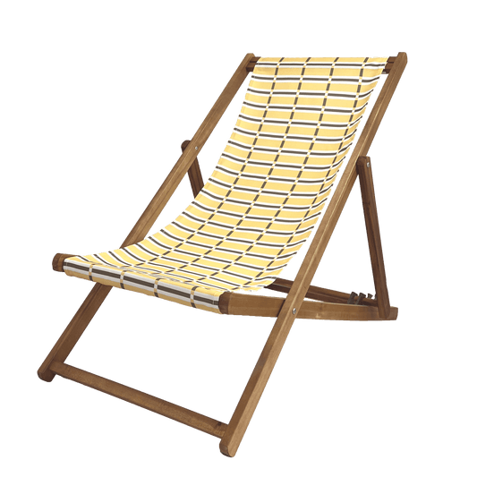 CHILIENNE MADERA MOBILIER EXTERIEUR HAOMY paille
