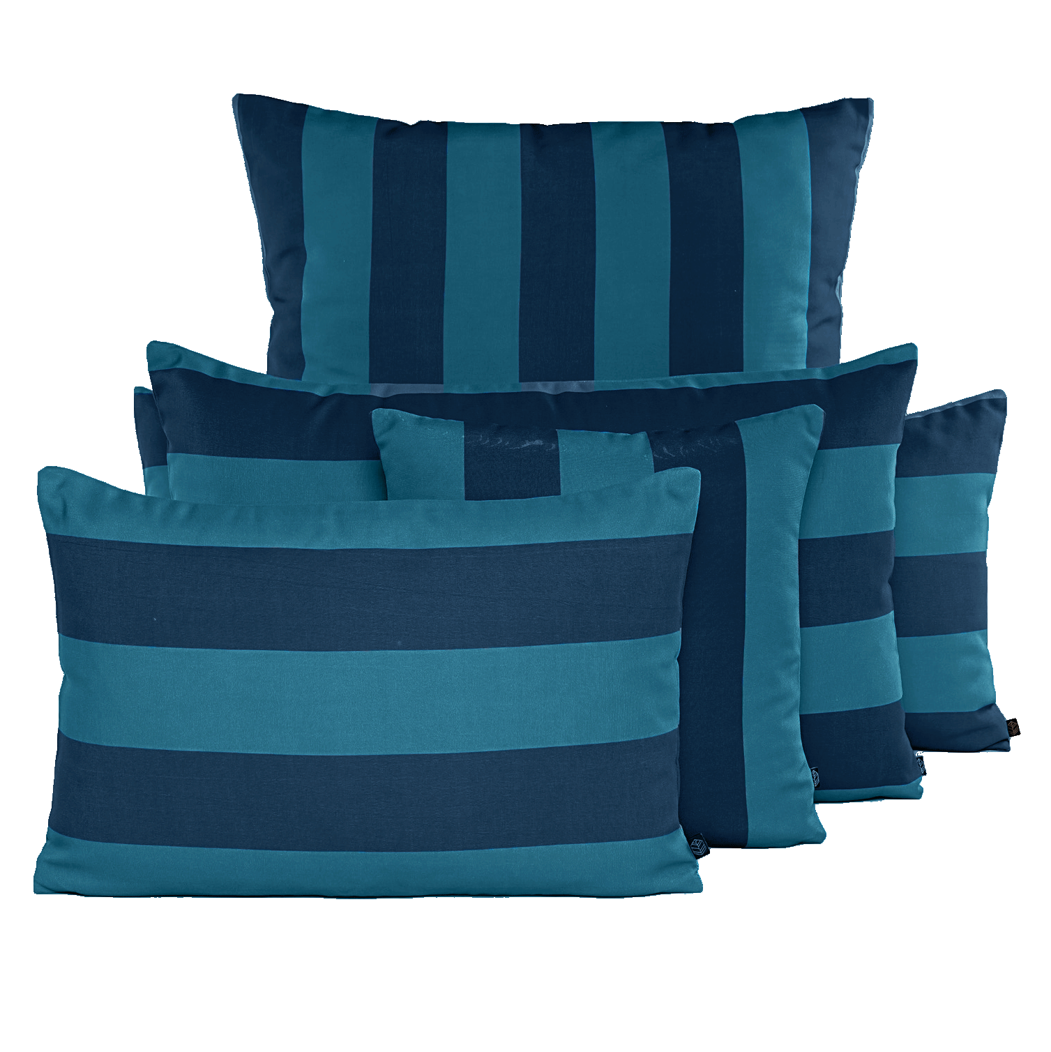 COUSSIN BIARRITZ 45X45 cm COUSSIN HAOMY Turquin