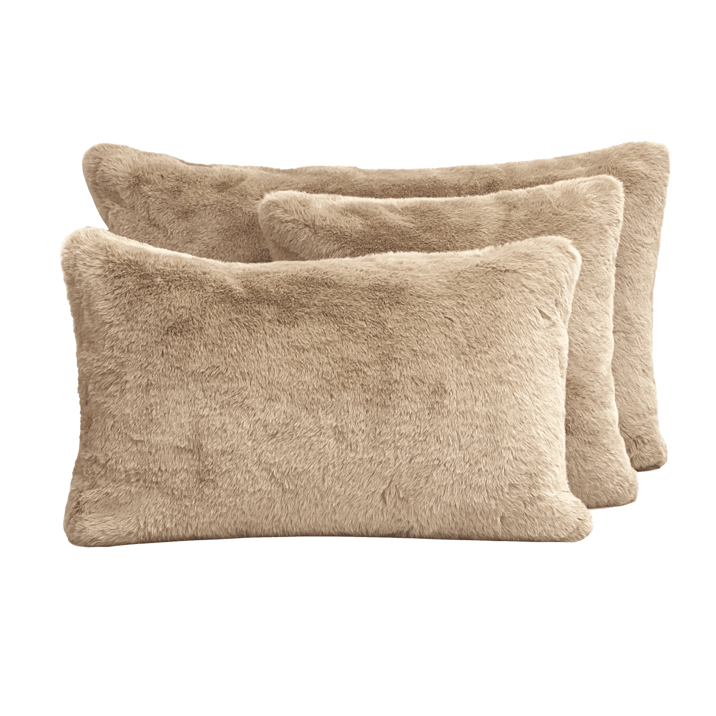 COUSSIN FAUSSE FOURRURE 45X45 HAOMY LIN