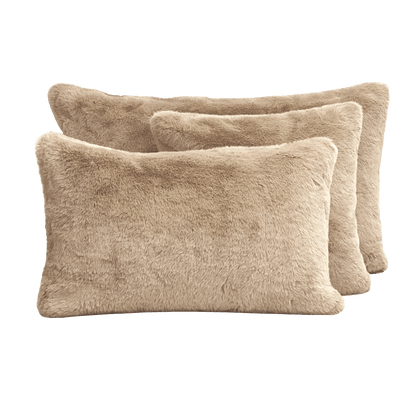 COUSSIN FAUSSE FOURRURE 45X45 HAOMY LIN