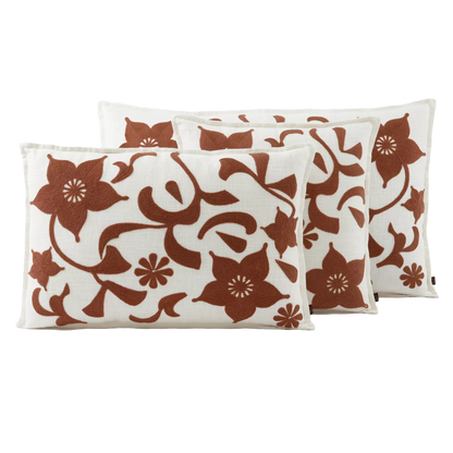 COUSSIN CHIARA 45X45 MOCACCINO HAOMY