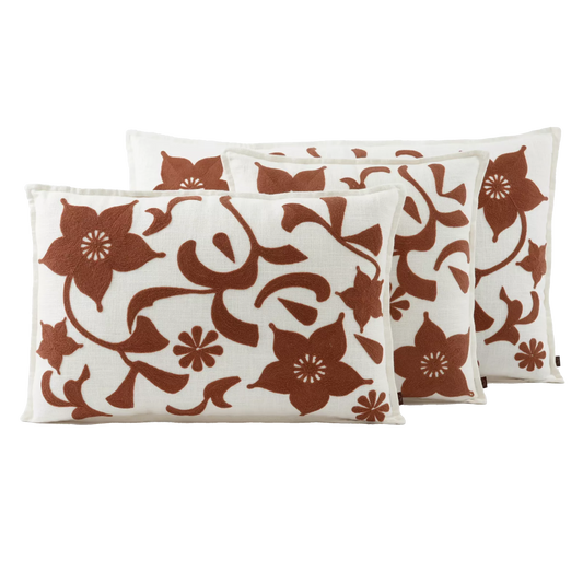 COUSSIN CHIARA 45X45 MOCACCINO HAOMY