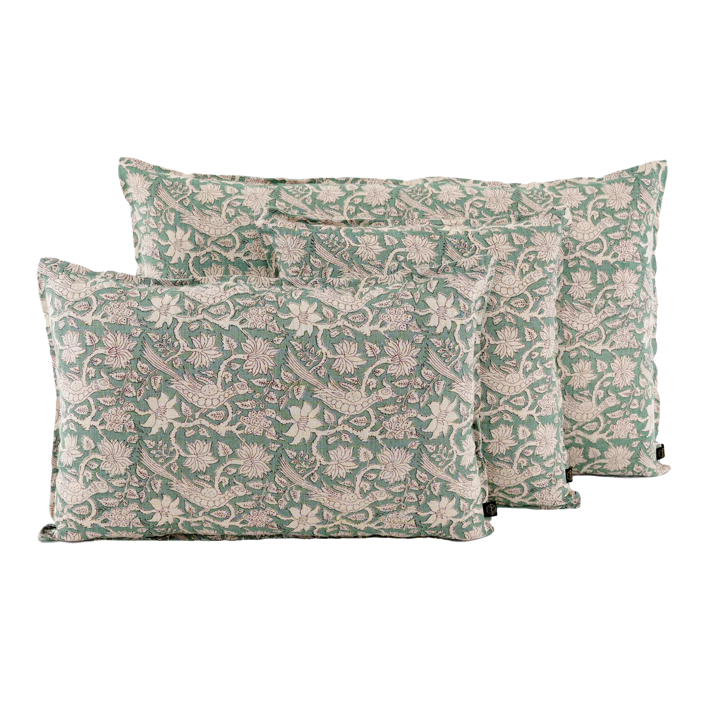 COUSSIN JAIPUR 45X45 HAOMY SAUGE