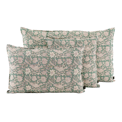 COUSSIN JAIPUR 45X45 HAOMY SAUGE