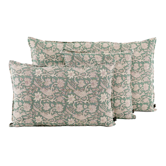 COUSSIN JAIPUR 45X45 HAOMY SAUGE