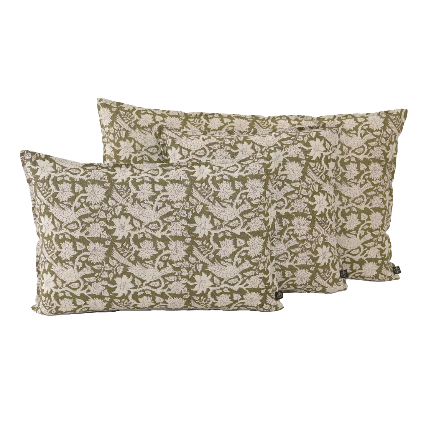 COUSSIN JAIPUR 45X45 HAOMY KAKI