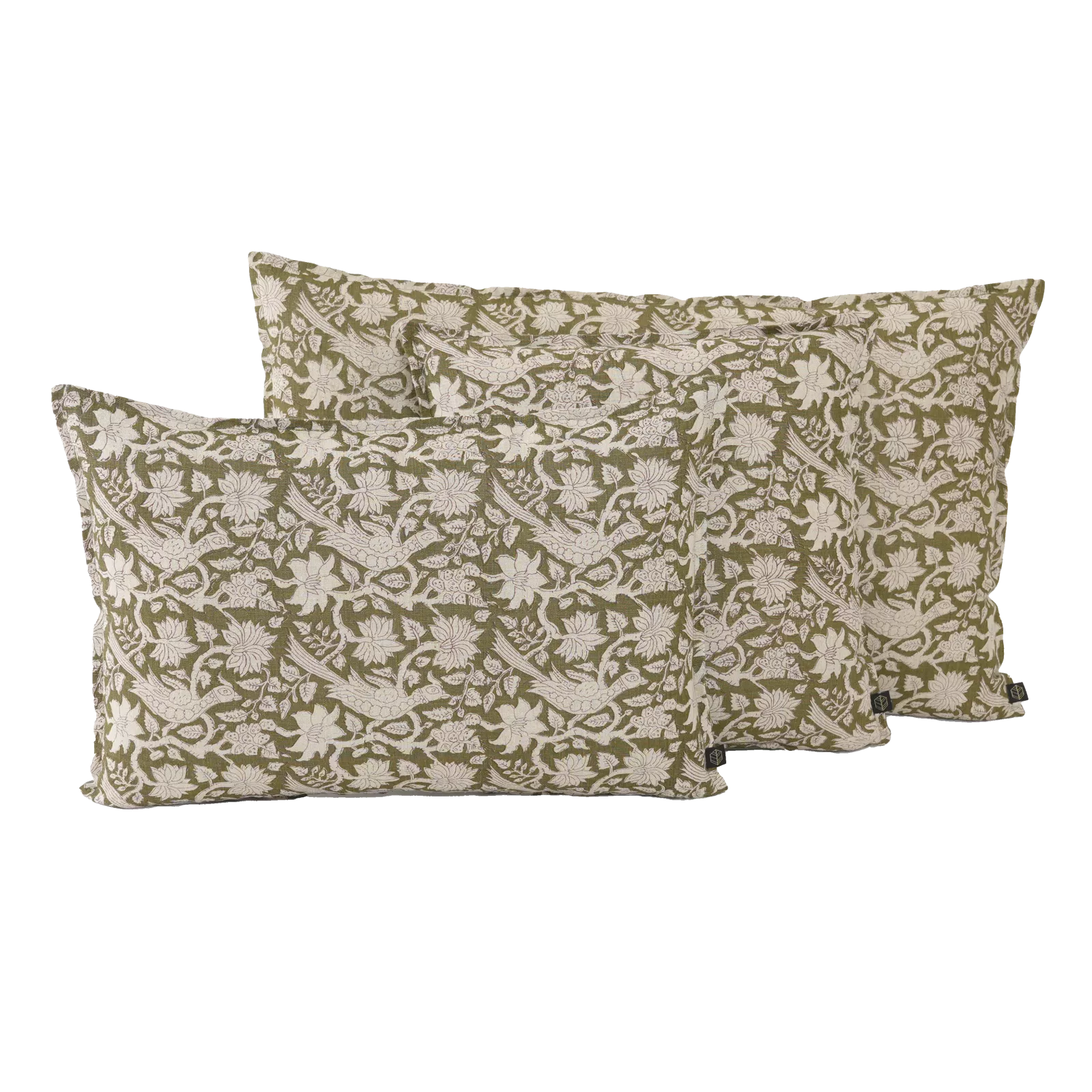 COUSSIN JAIPUR 45X45 HAOMY KAKI