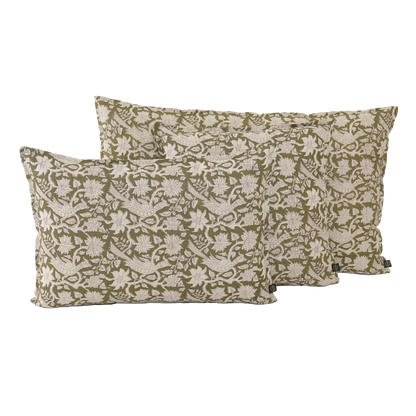 COUSSIN JAIPUR 45X45 HAOMY KAKI