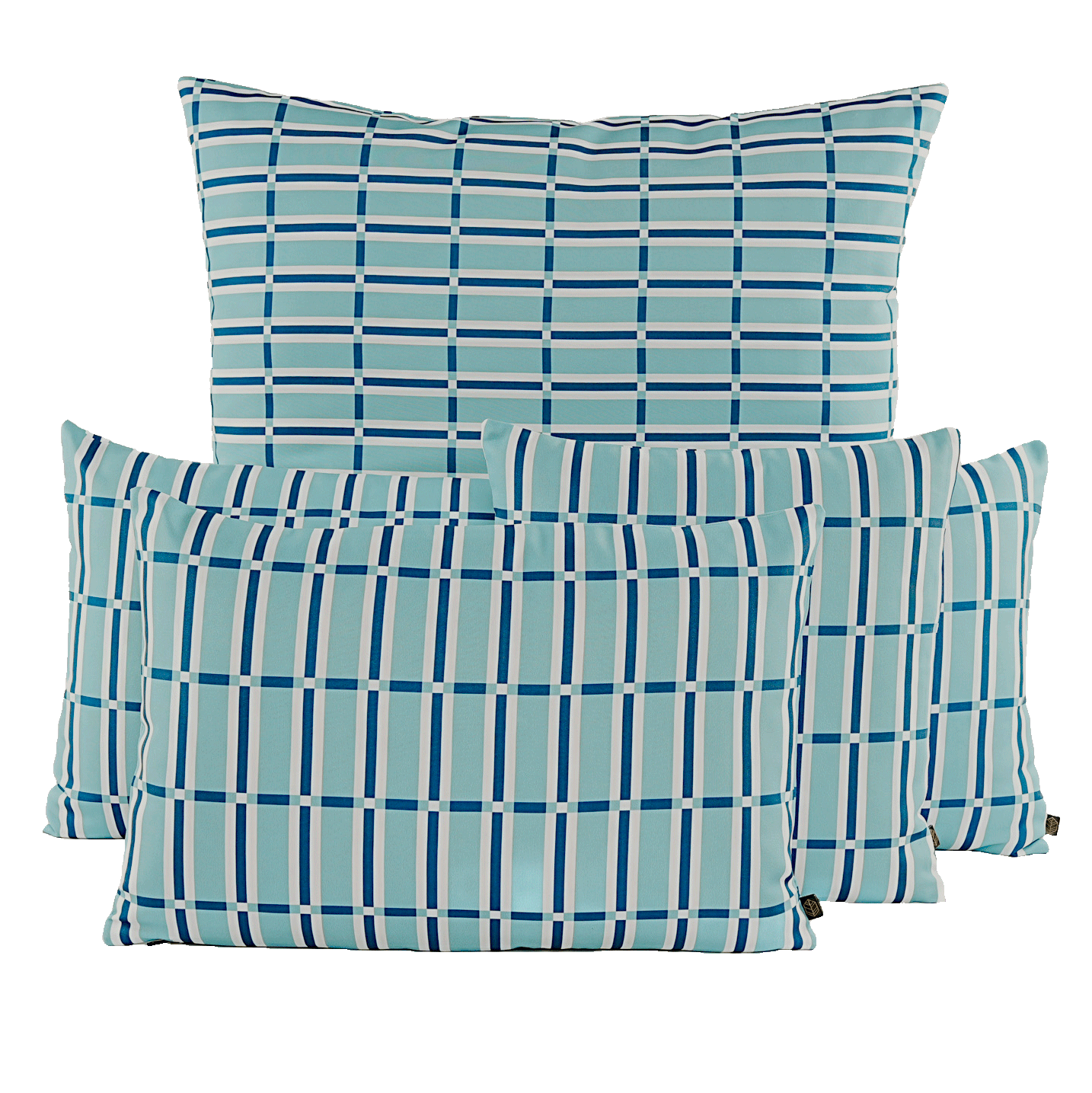 COUSSIN MADERA HAOMY jade