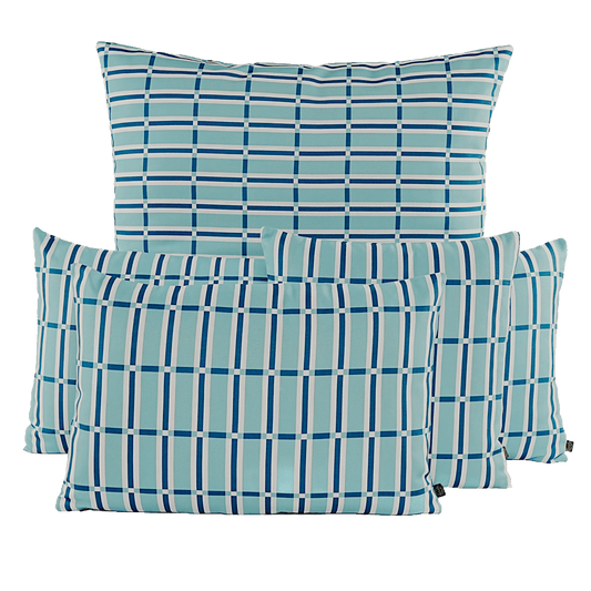 COUSSIN MADERA HAOMY jade