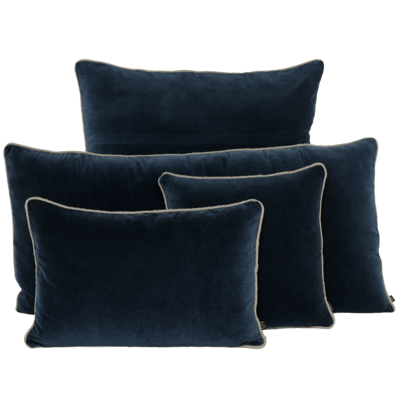 COUSSIN 40X60 NEW DELHI COUSSIN HAOMY encre