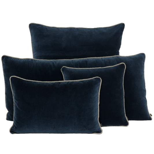 COUSSIN 40X60 NEW DELHI COUSSIN HAOMY encre