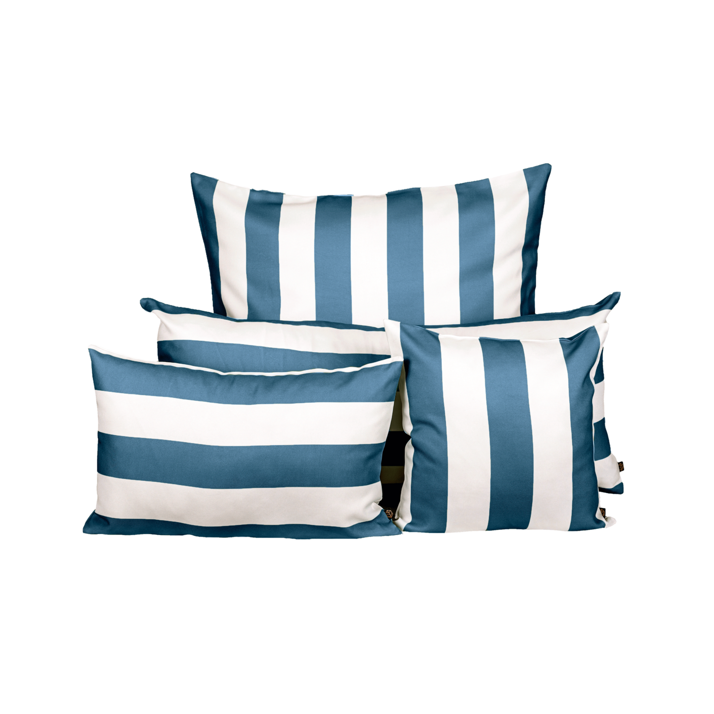 COUSSIN RIVIERA 45X45 HAOMY TURQUIN
