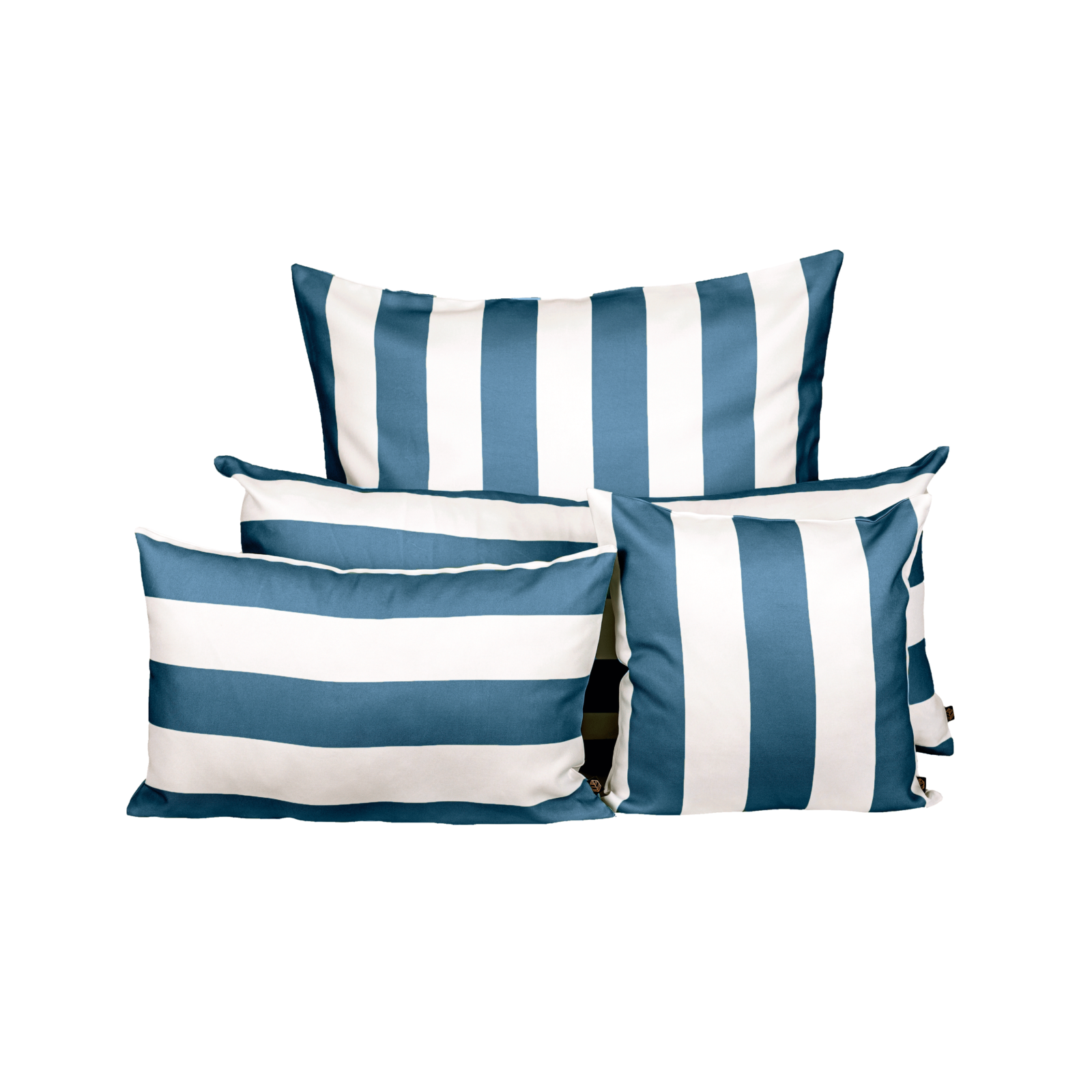 COUSSIN RIVIERA 45X45 HAOMY TURQUIN