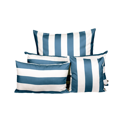 COUSSIN RIVIERA 45X45 HAOMY TURQUIN