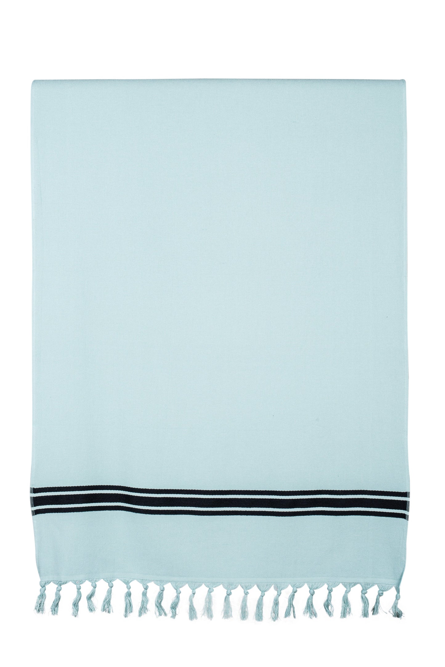 FOUTA EPONGE 90X180 UNIE SERVIETTE / FOUTAS HAOMY jade