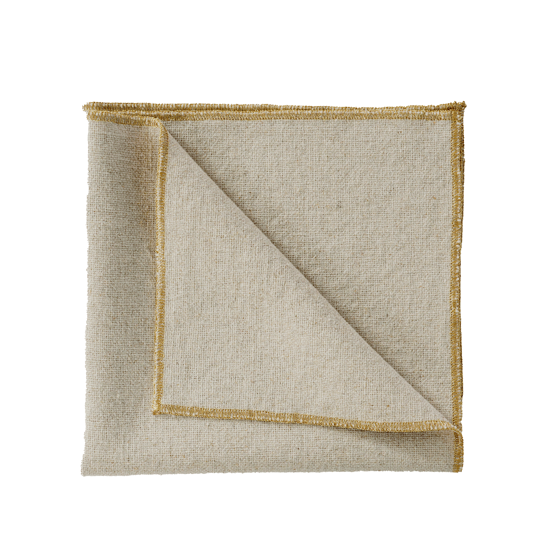 SERVIETTE VERONE HAOMY NATUREL
